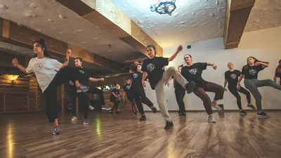 Studio Tańca StageART Tychy